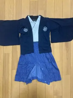 袴ロンパース　キャサリンコテージ　80cm こどもの日　お宮参り　誕生日