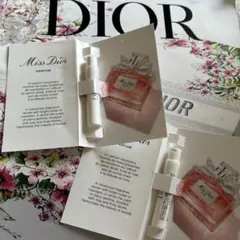 ディオール ミスディオール パルファン サンプル 試供品 香水 非売品