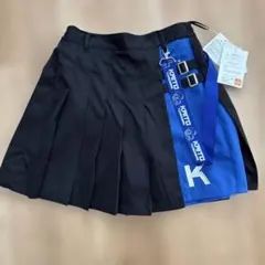 ピアプロ タキシードサム×KAITO プリーツスカート