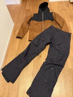 バートン　スノーボードウェア　セット