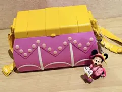 【限定・非売品】ディズニー バケーションパッケージ ポップコーンバケット ミニー