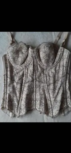 ダイアナ　コルセット　補正下着