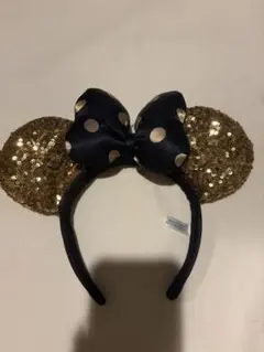 ミニーちゃん カチューシャ