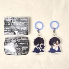 名探偵コナン めじるしアクセサリー ちぢませ隊 松田 萩原