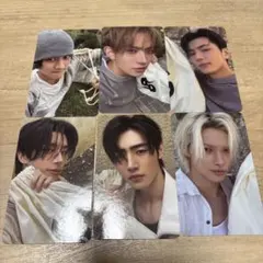 ENHYPEN THE SIN : VANISH 6枚セット