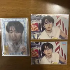 straykids ハンジソン オンラインくじ サウナ セット