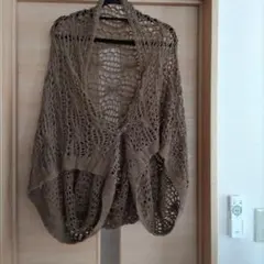 PLEATS PLEASE A POC inside 変形 ボレロ ボーダー F PLEATS PLEASE A POC inside 変形 ボレロ ボーダー F - メルカリ