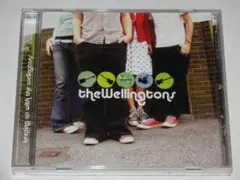 CD ザ・ウェリントンズ『Keeping Up With』