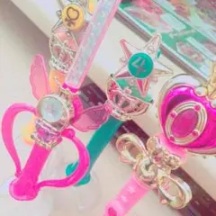 セーラームーン スティック&ロッド2 全種