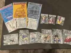 一番くじ ドラゴンボール THE CHRONICLE OF GOKU下位賞まとめ