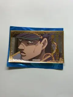 ジョジョ 場面写真ステッカー 空条承太郎