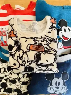 キッズトレーナー5枚SET‼︎