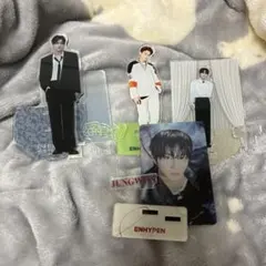 ENHYPEN ジョンウォン アクリルスタンド アクスタ まとめ売り
