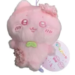 ちいかわ　ぬいぱれっと　さくらいろ　ハチワレ