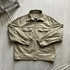 old gap /ワークジャケット ベージュ size:L オールドギャップのサムネイル