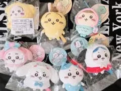 【最安値】ちいかわ サンリオキャラクターズ 7点セット