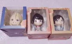 囚われのパルマ ハルト チアキ アオイ フィギュア