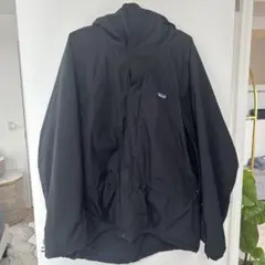 patagonia ブラック　インファーノジャケット