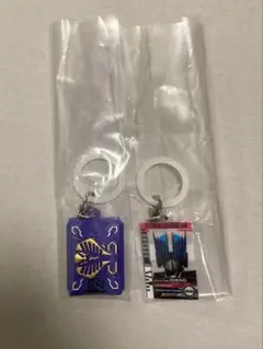 仮面ライダーめじるしアクセサリー3 2個セット