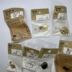 アクセサリーパーツ　貴和製作所