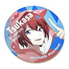 あんスタ コミカライズ 特典 缶バッジ 朱桜司