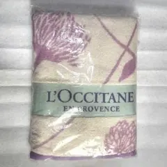 L'Occitane バスタオル クリーム色