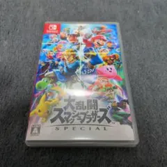 大乱闘スマッシュブラザーズ SPECIAL Switch ソフト
