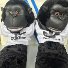 Adidas JEREMY SCOTT Born ORIGAMI 着用スニーカー - メルカリ