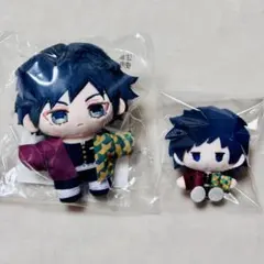 鬼滅の刃 いつぬいふぃっくす 竈門炭治郎 冨岡義勇 - メルカリ