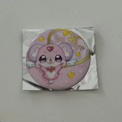 名探偵プリキュア ドリームステージ 缶バッジ 【シュシュタン】 - メルカリ
