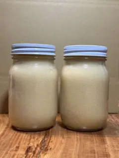 日本蜜蜂結晶化蜂蜜のサムネイル