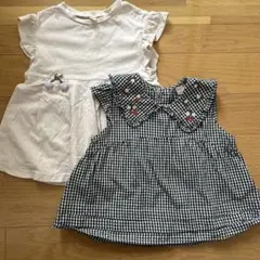 プティマイン　半袖　120