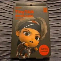 ✨️タイニータン✨TinyTAN BAND CURE 10デザイン 絆創膏