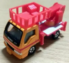 標識トミカセット いすゞ エルフ 高所作業車のサムネイル