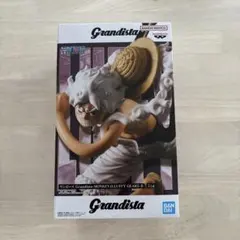 Grandista-MONKEY.D.LUFFY GEAR5-II フィギュア