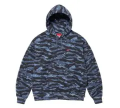 Supreme パーカー シュプリーム グレー カモフラ Size【S】 SUPREME シュプリーム 24AW Work Zip Up Hooded Sweatshirt