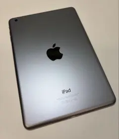 iPad mini 2 (第二世代) Wi-Fiモデル 32GB スペースグレイのサムネイル
