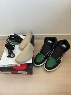 Air Jordan 1 High Pine Green 2018 28.5cm