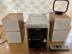 Panasonic SC-HD7 コンポセット 動作確認済 - メルカリ