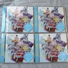 SWEET STEADY すいすて SWEET STEP CD 通常盤 4枚
