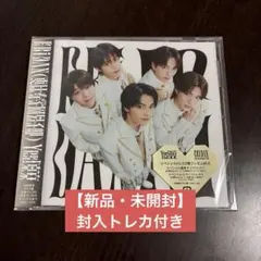 【新品・未開封】YES！東京 M!LK盤 封入トレカ付き