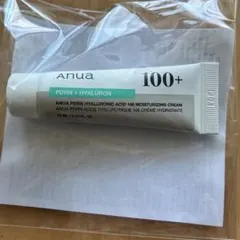 Anua PDRN ヒアルロン酸 100 モイスチャライジングクリーム　10g
