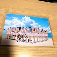 2025年最新】小栗有以 サインの人気アイテム - メルカリ