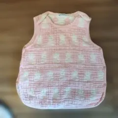 ファミリア　ベビースリーパー ピンク