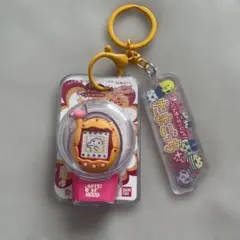 超じんせーエンジョイ！たまごっちプラス ミニチュアキーホルダー