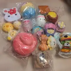 海外スクイーズ　まとめ売り　⑮