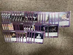 ユニオンアリーナ 紫 マクロス デッキ パーツ - メルカリ