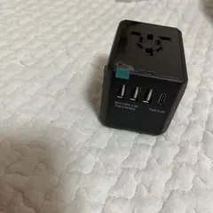 変換プラグ 海外旅行 便利グッズ マルチ変換プラグ