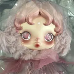 SKULLPANDA Windflower ぬいぐるみペンダント