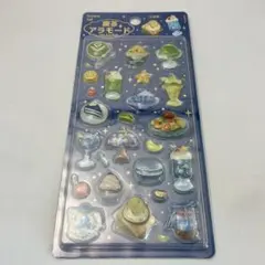 【BGM】きゅるるんシール：喫茶アラモード（シェル）【正規品】